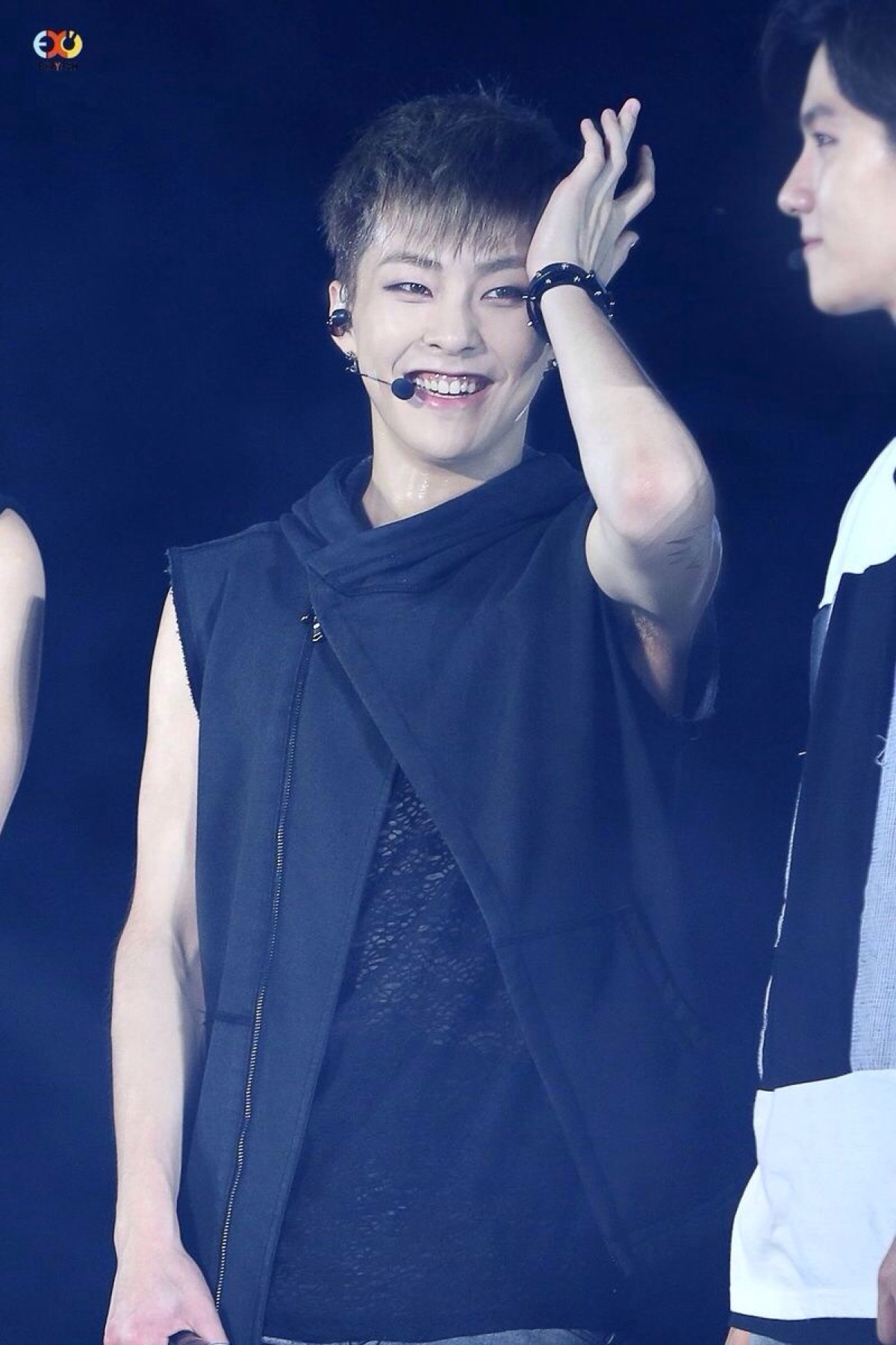 exo xiumin