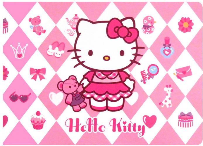 kitty hello kitty 凯蒂猫