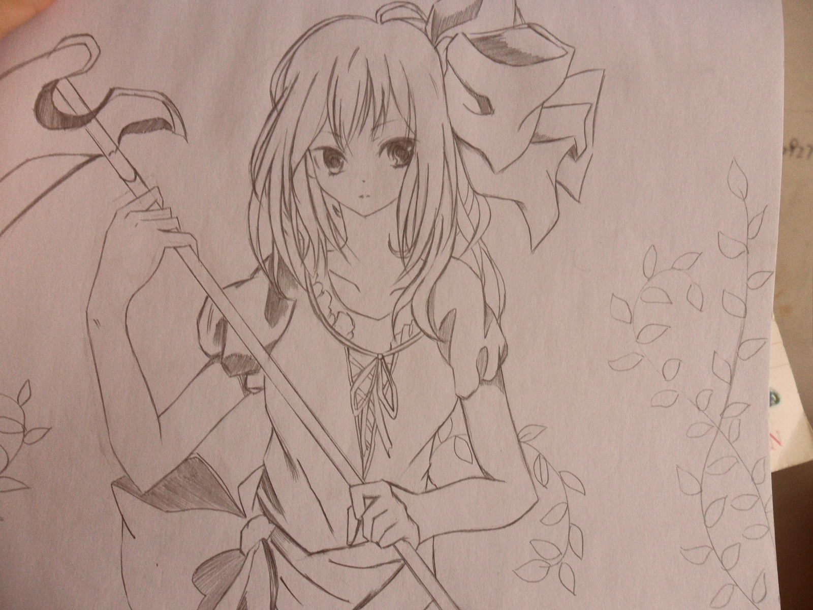 高一绘画作品 还有打字好累哦哦-堆糖,美好生活研究所