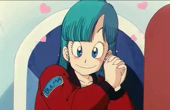 dracon ball z 【龙珠z】 庄子(布玛)