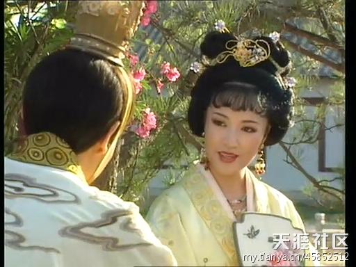 95版《武则天—韩国夫人