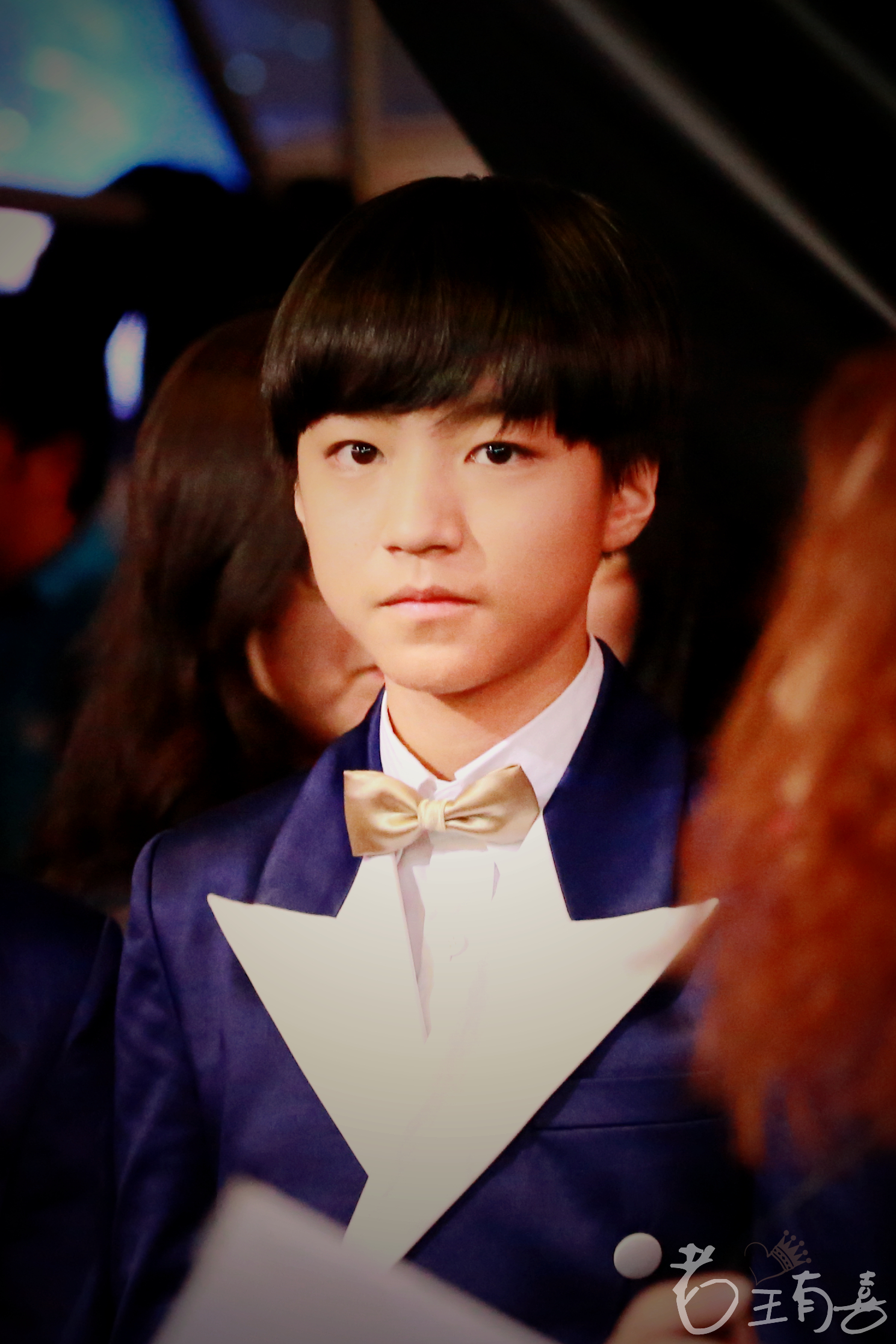 TFBOYS队长图片