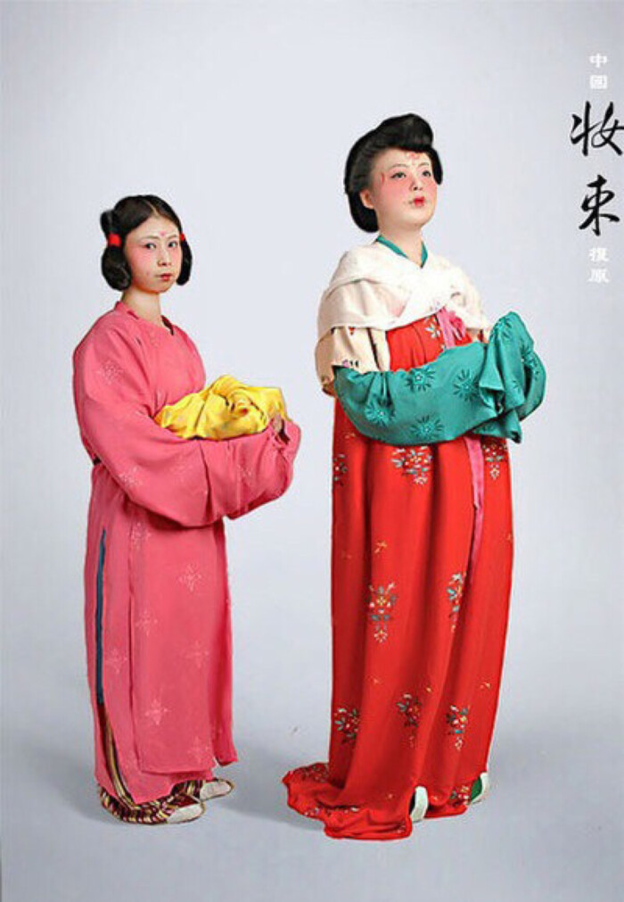 中国装束复原