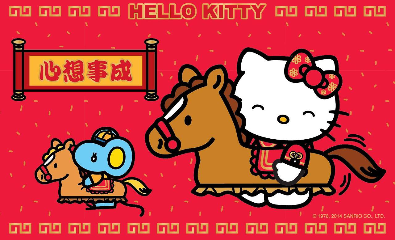 kitty hello kitty 凯蒂猫