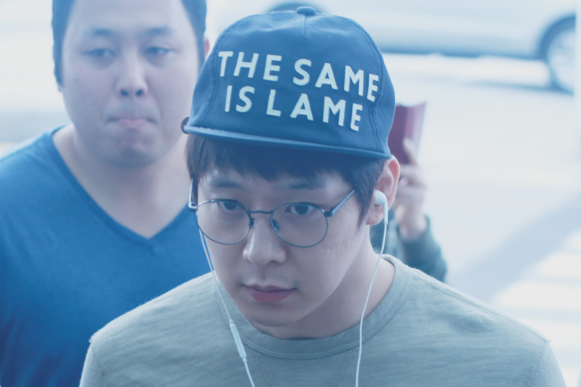 140622 朴有天 仁川赴长沙