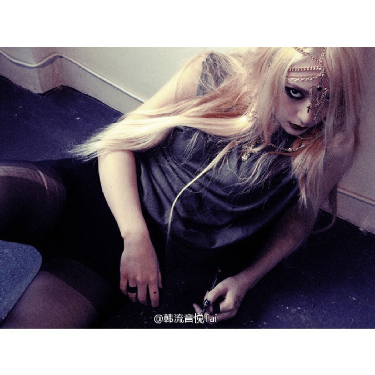fx red light