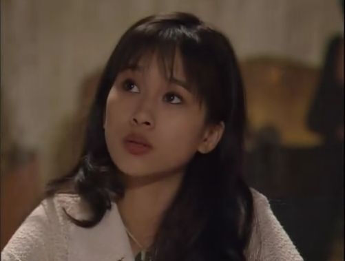 美女,文颂娴