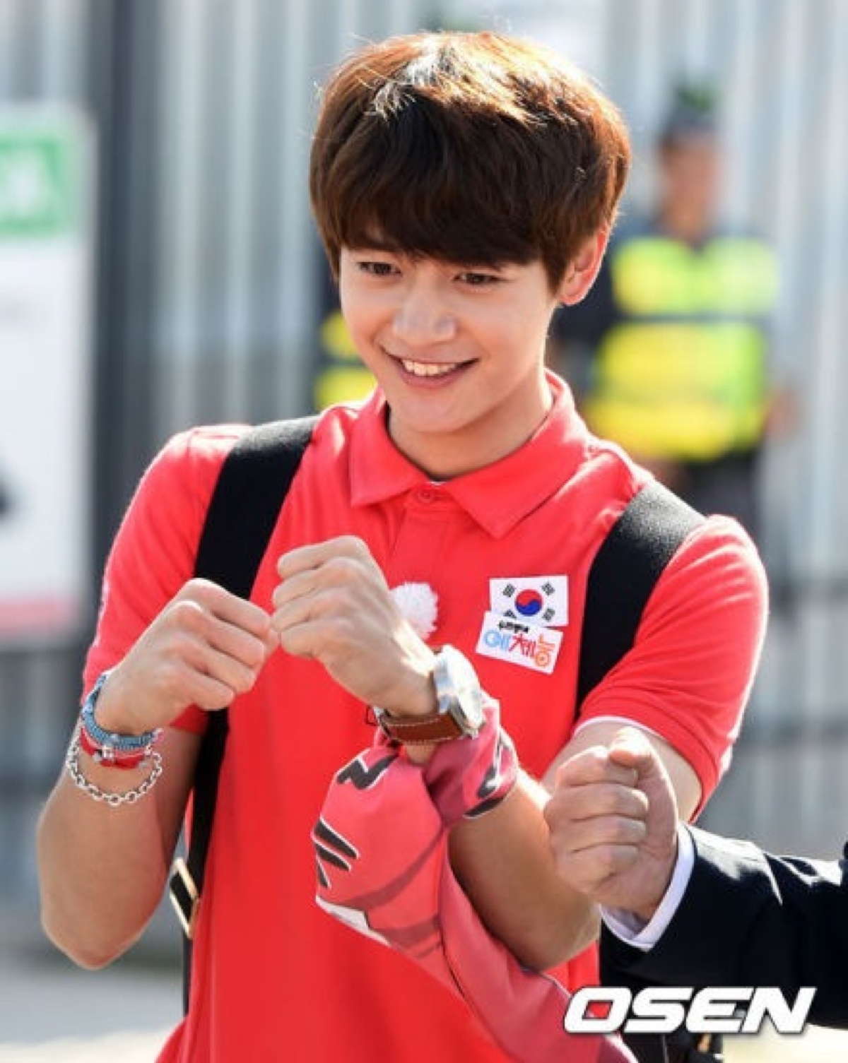 shinee 崔珉豪 minho