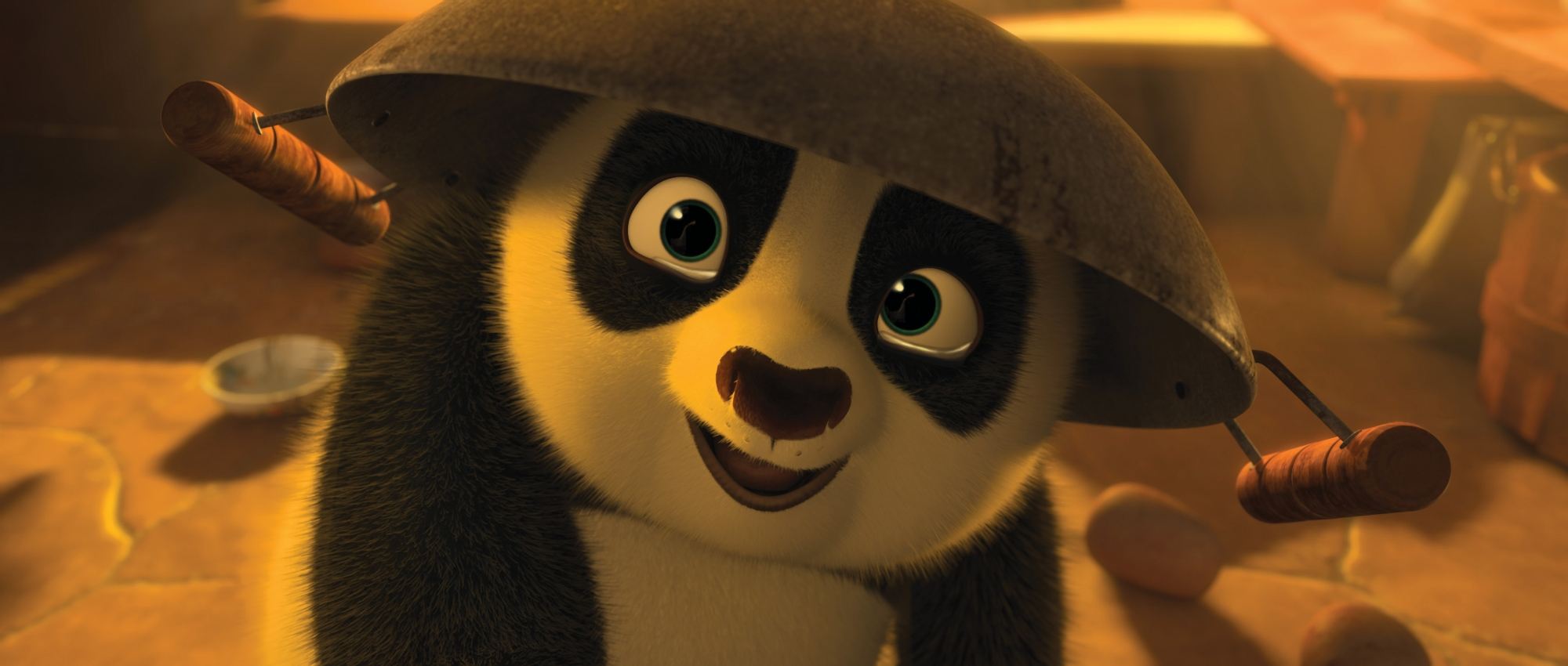 功夫熊猫2 kung fu panda 2 (2011)导演: 余仁英 萌萌哒