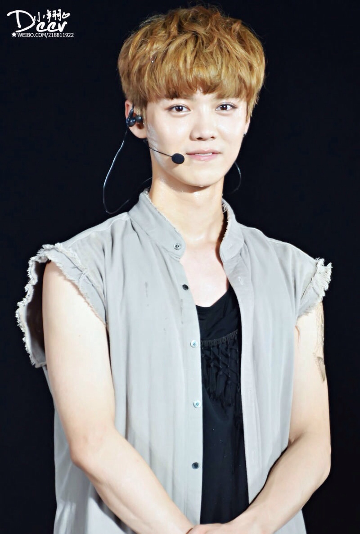 exo 鹿晗