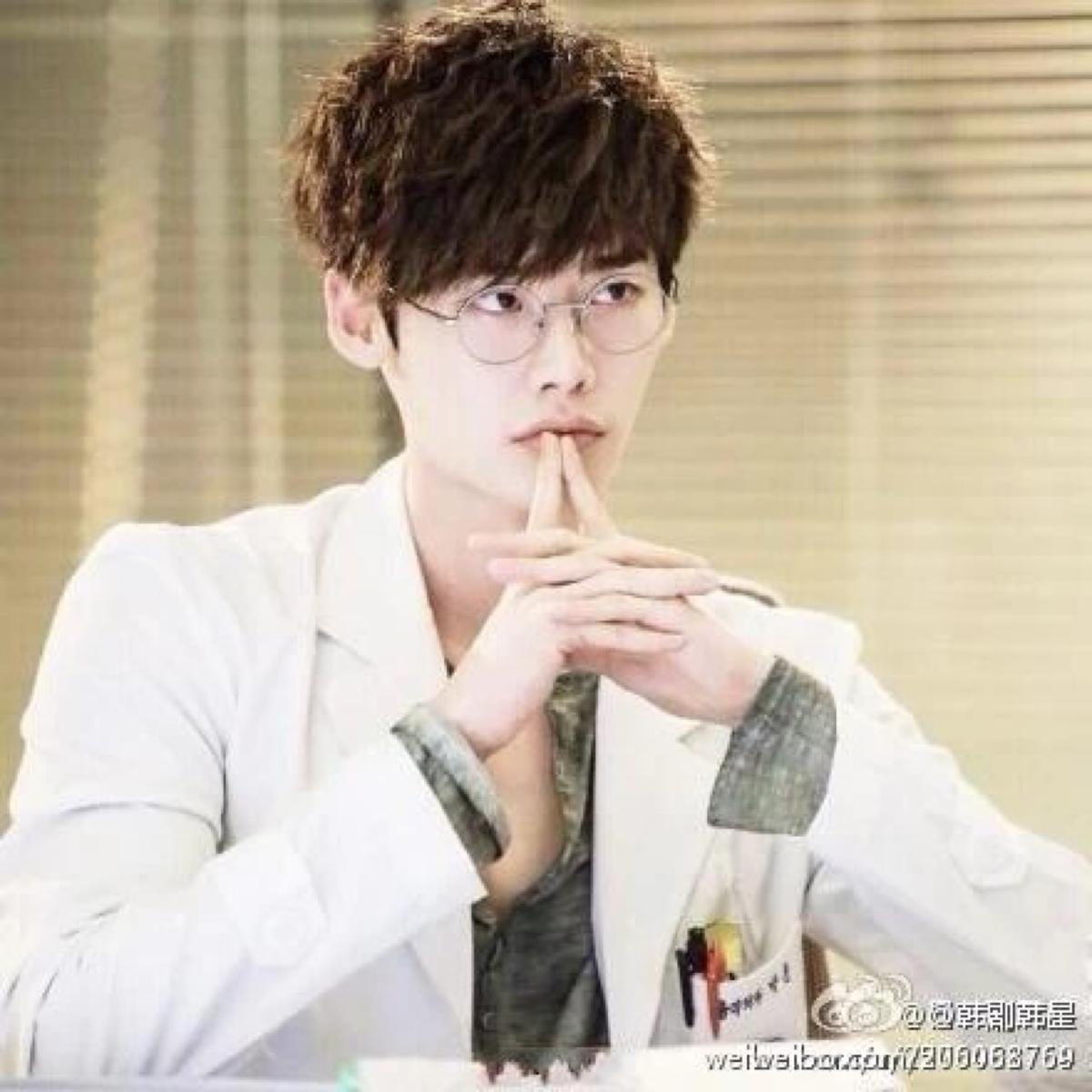 李钟硕 doctor异乡人