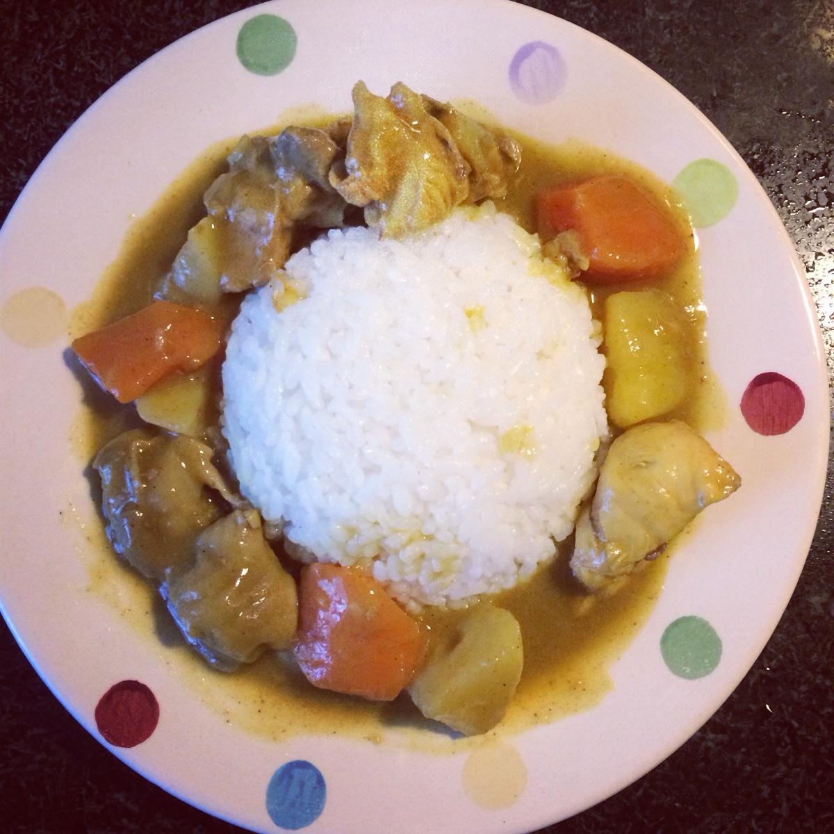 咖喱饭