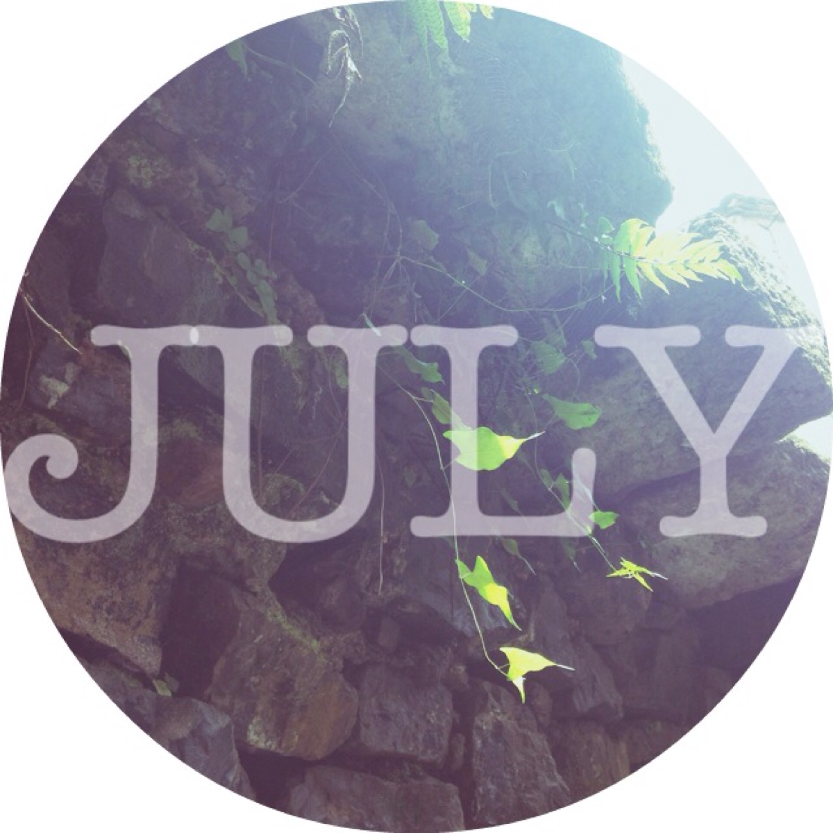 july