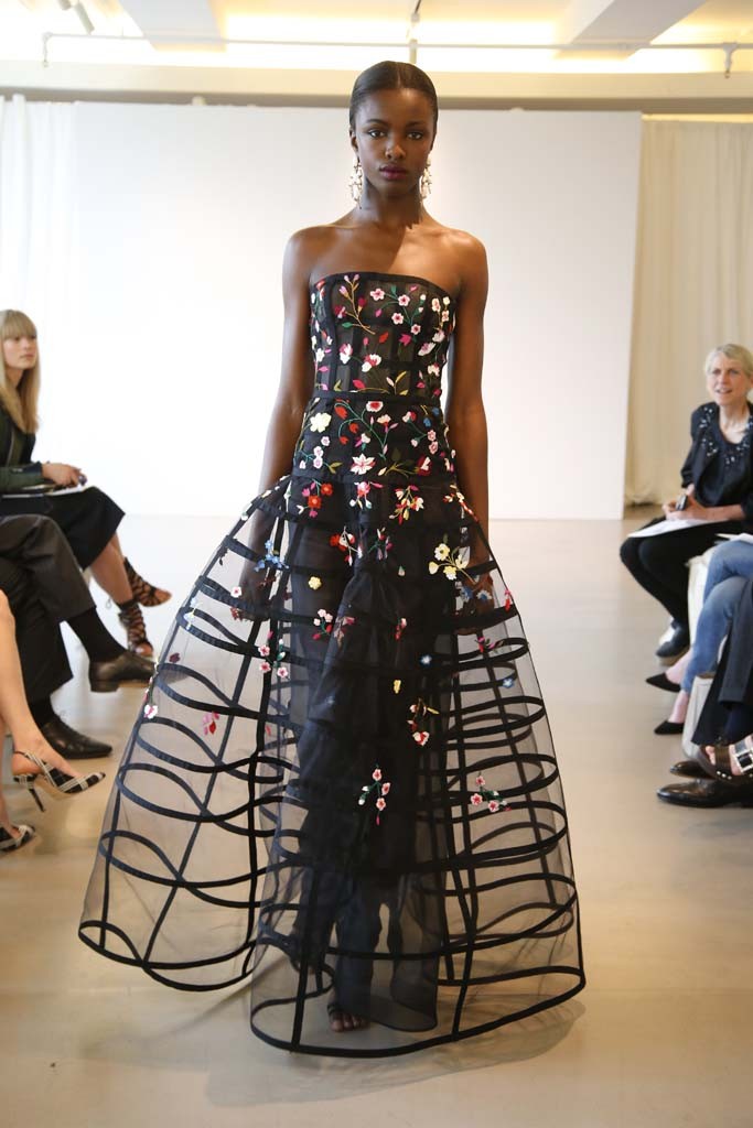 oscar de la renta resort 2015