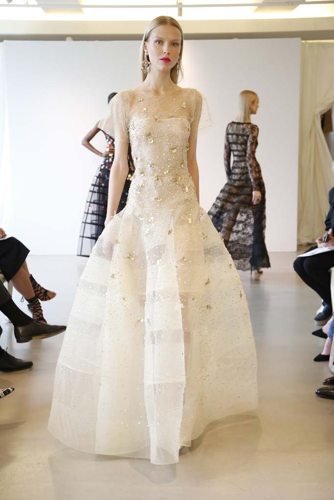 oscar de la renta resort 2015