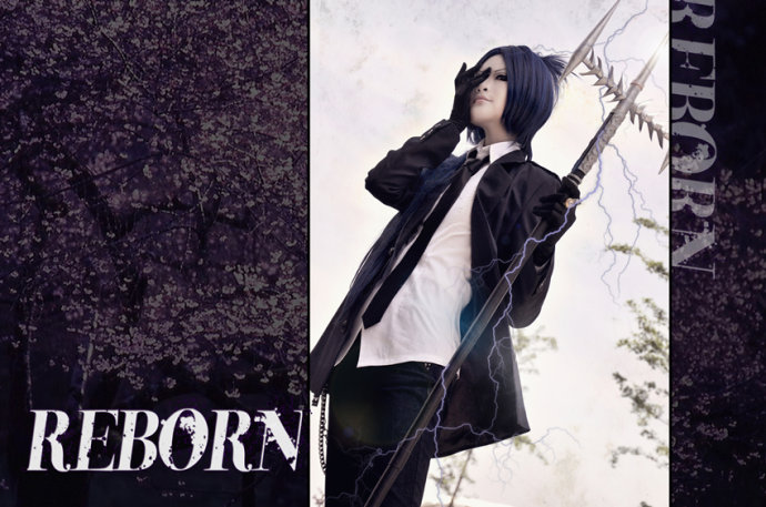 【cos】《家庭教师reborn》·六道骸