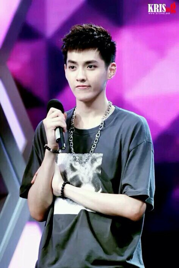 exo #mr.吴亦凡