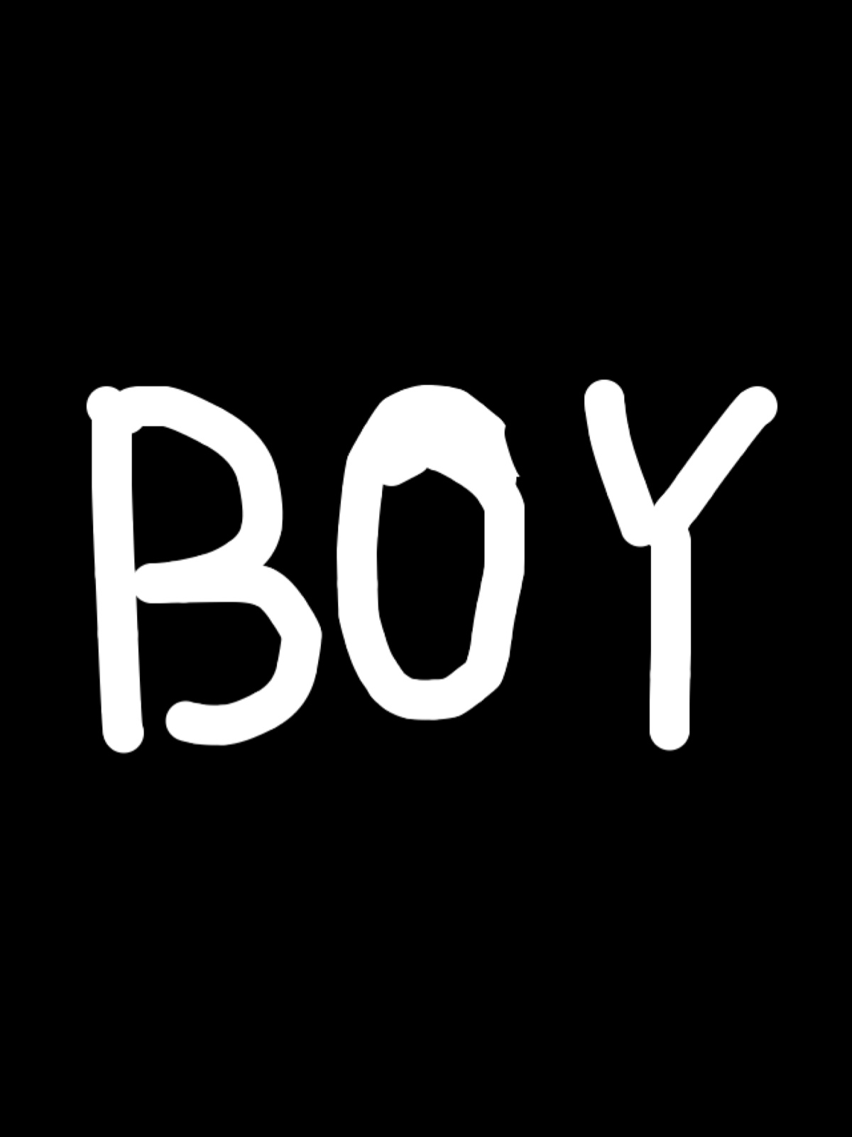 boy
