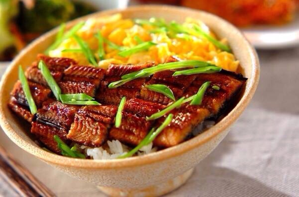 日本盖浇饭——丼