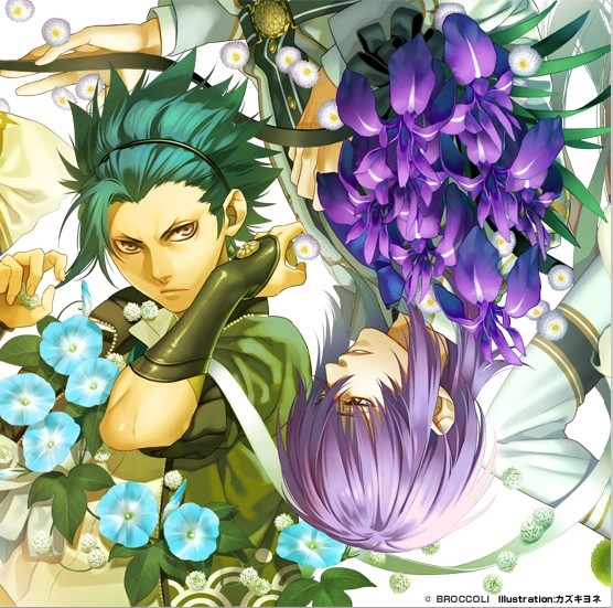 户冢月人&amp;户冢尊