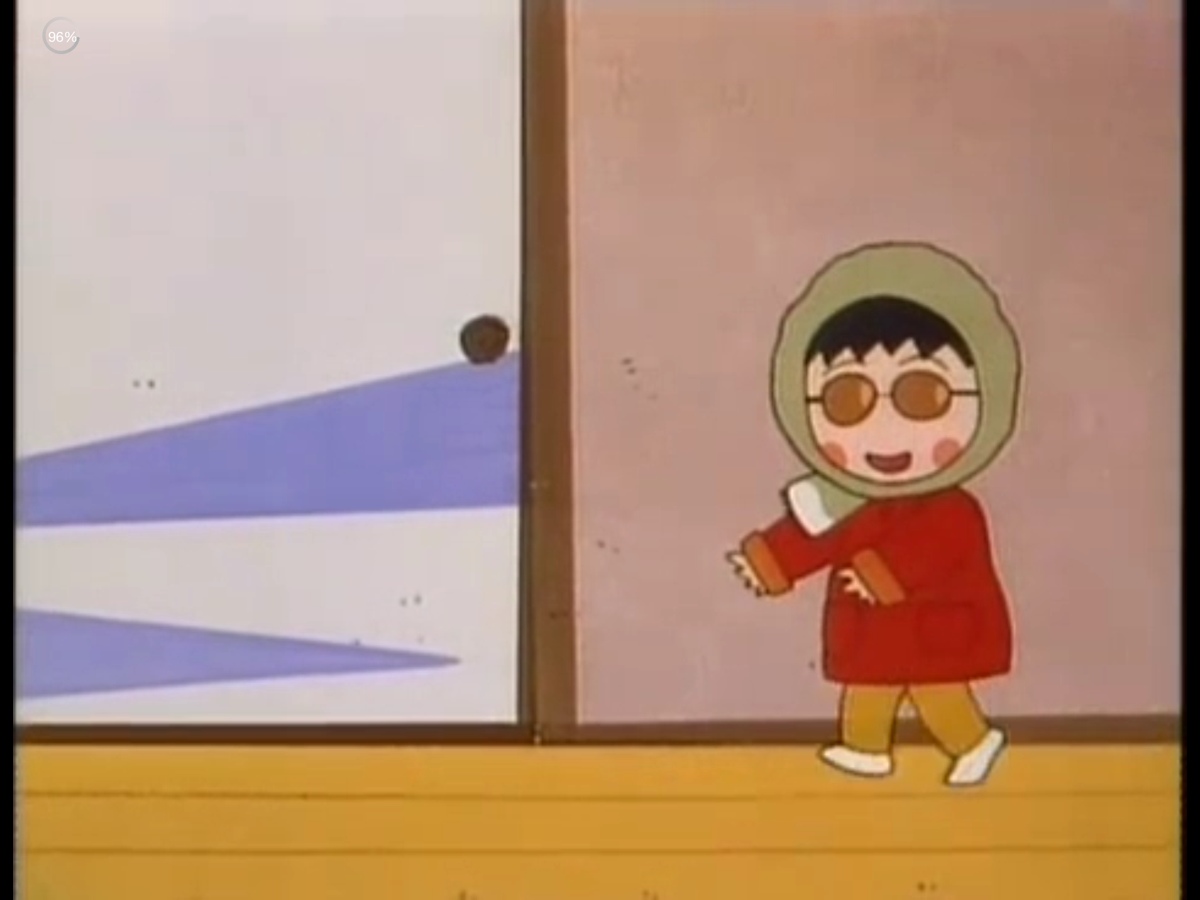 樱桃小丸子
