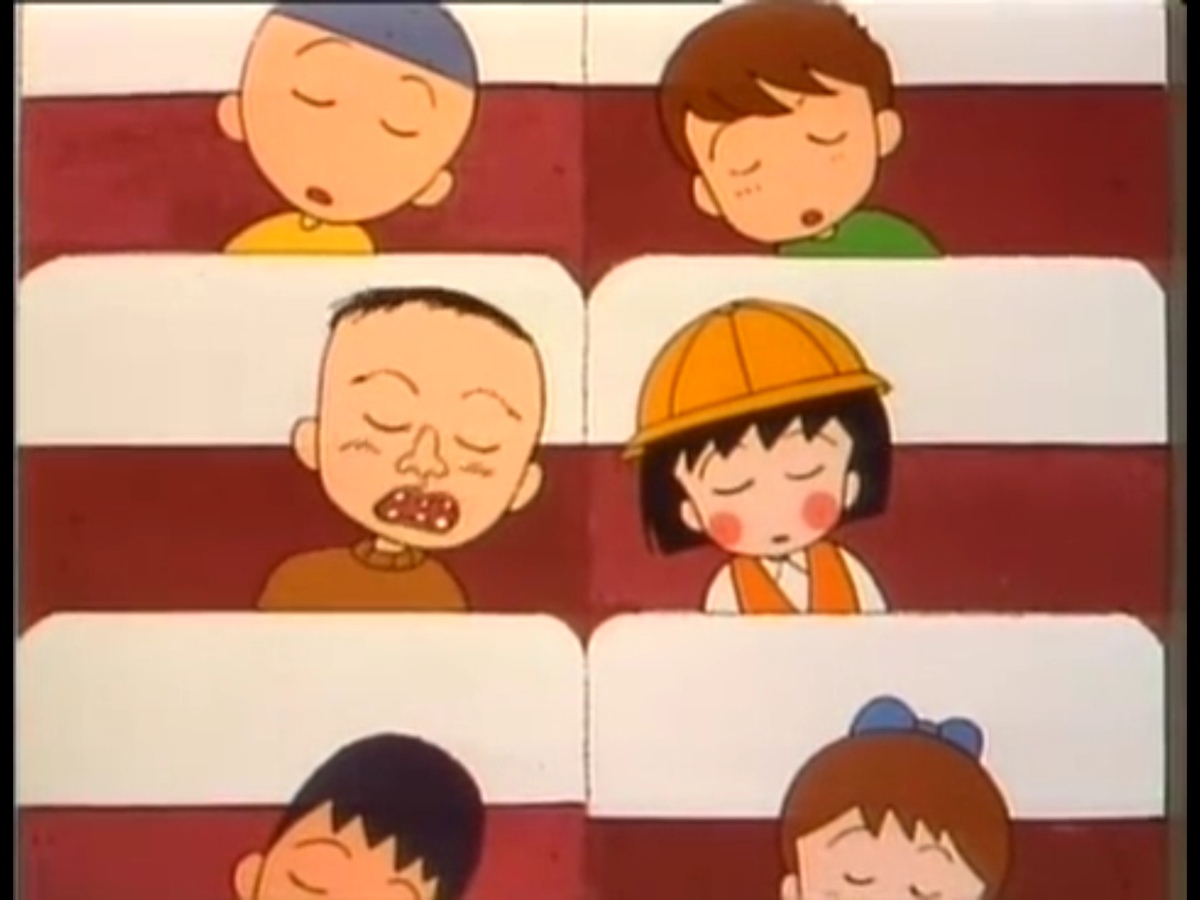 樱桃小丸子