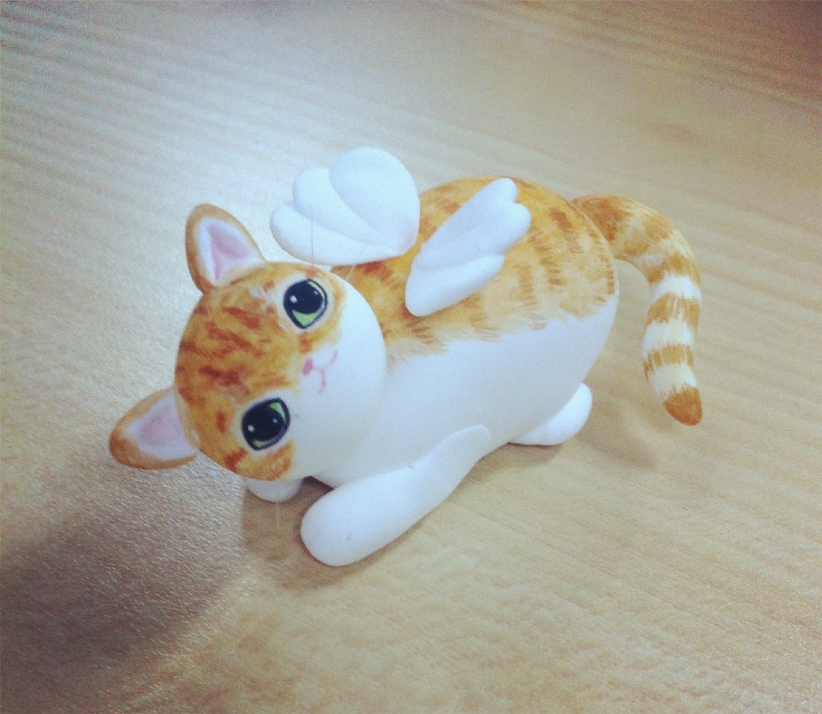 粘土手工摆件 小店地址戳http://shop110599131.taobao.