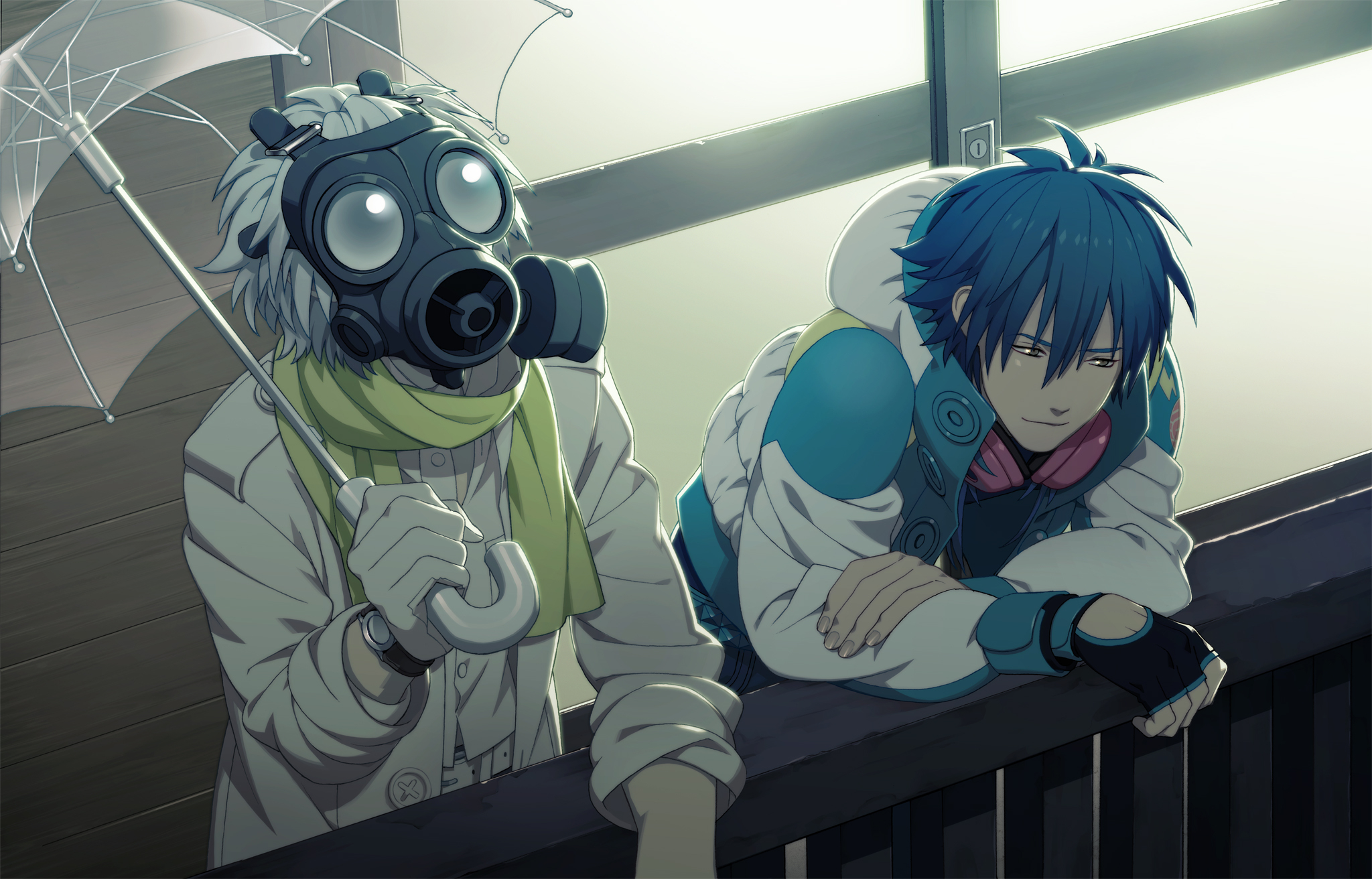 dmmd 原画图片