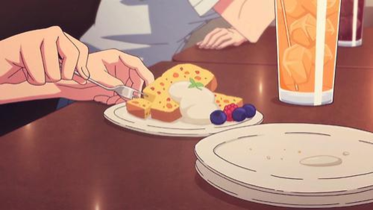 二次元美食