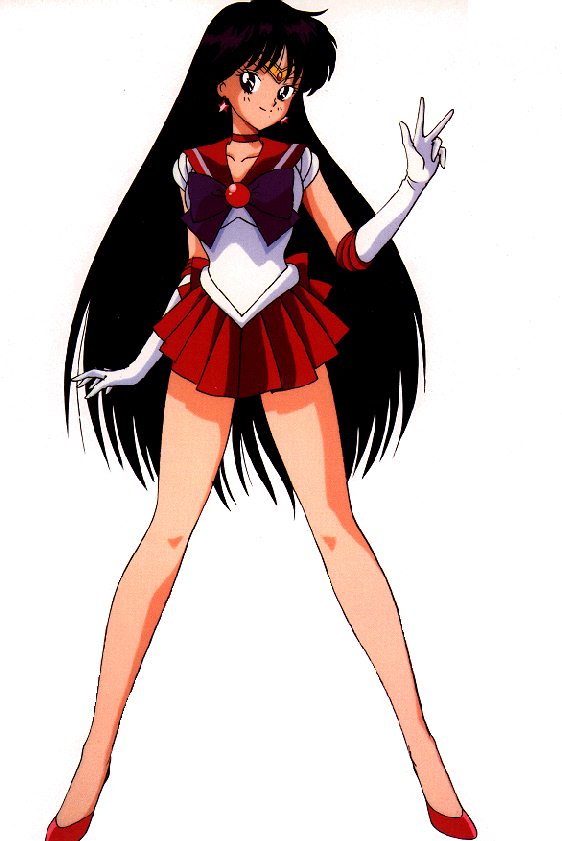 美少女战士sailormars
