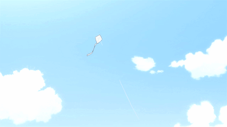 萤火之森 gif 心塞自截_(:」∠)