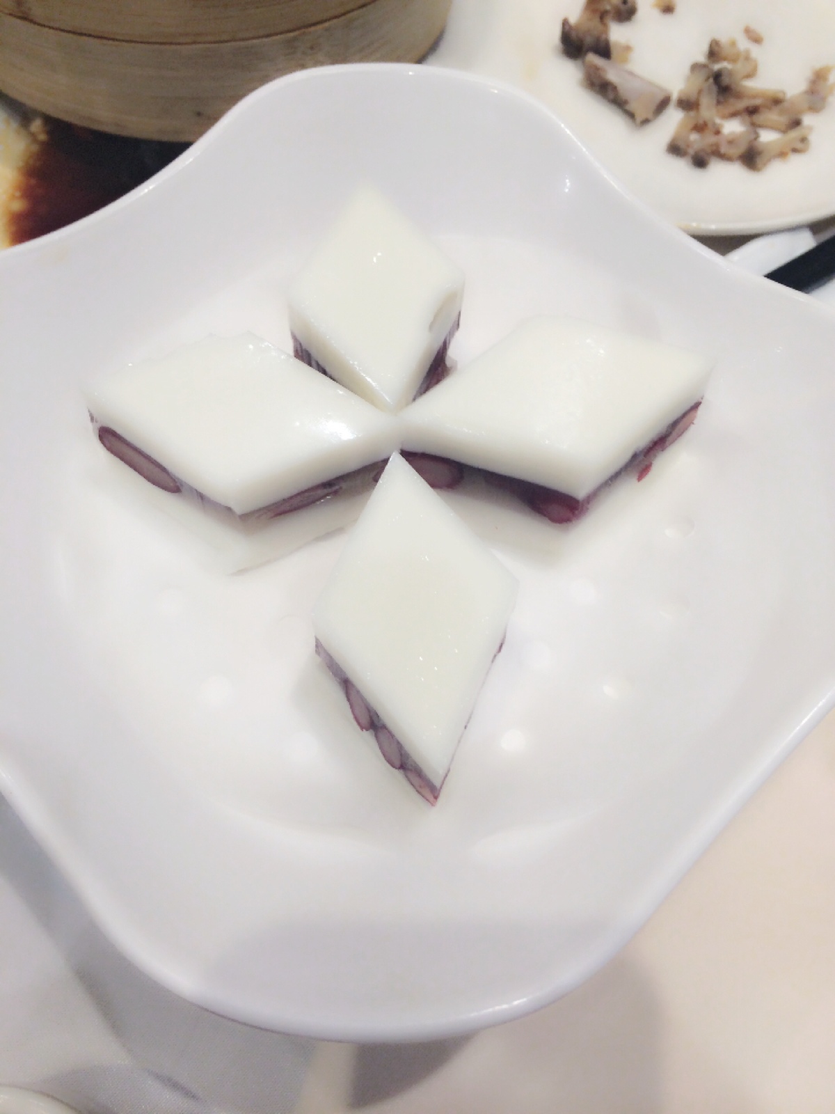 东宫紫米糕图片