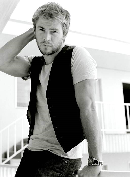 chris hemsworth 克里斯·海姆斯沃斯
