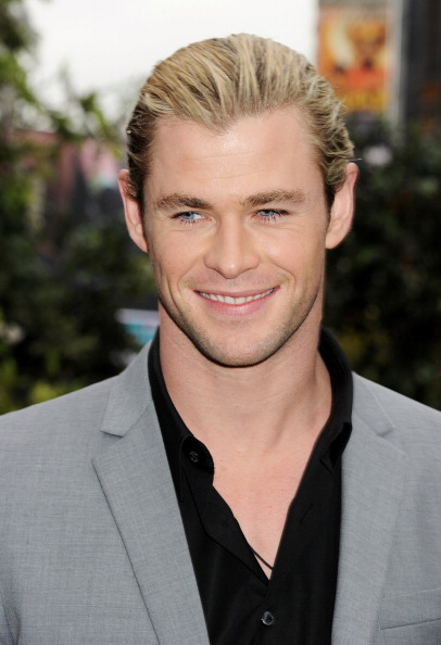 chris hemsworth 克里斯·海姆斯沃斯