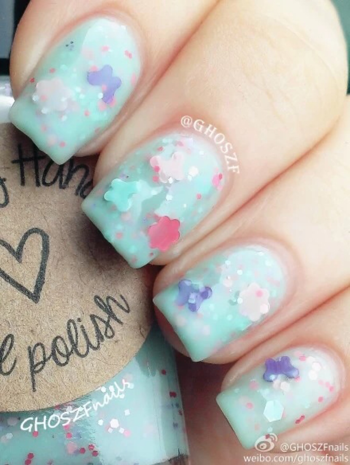 fingernail,alarmingly ゛fingernail 美甲