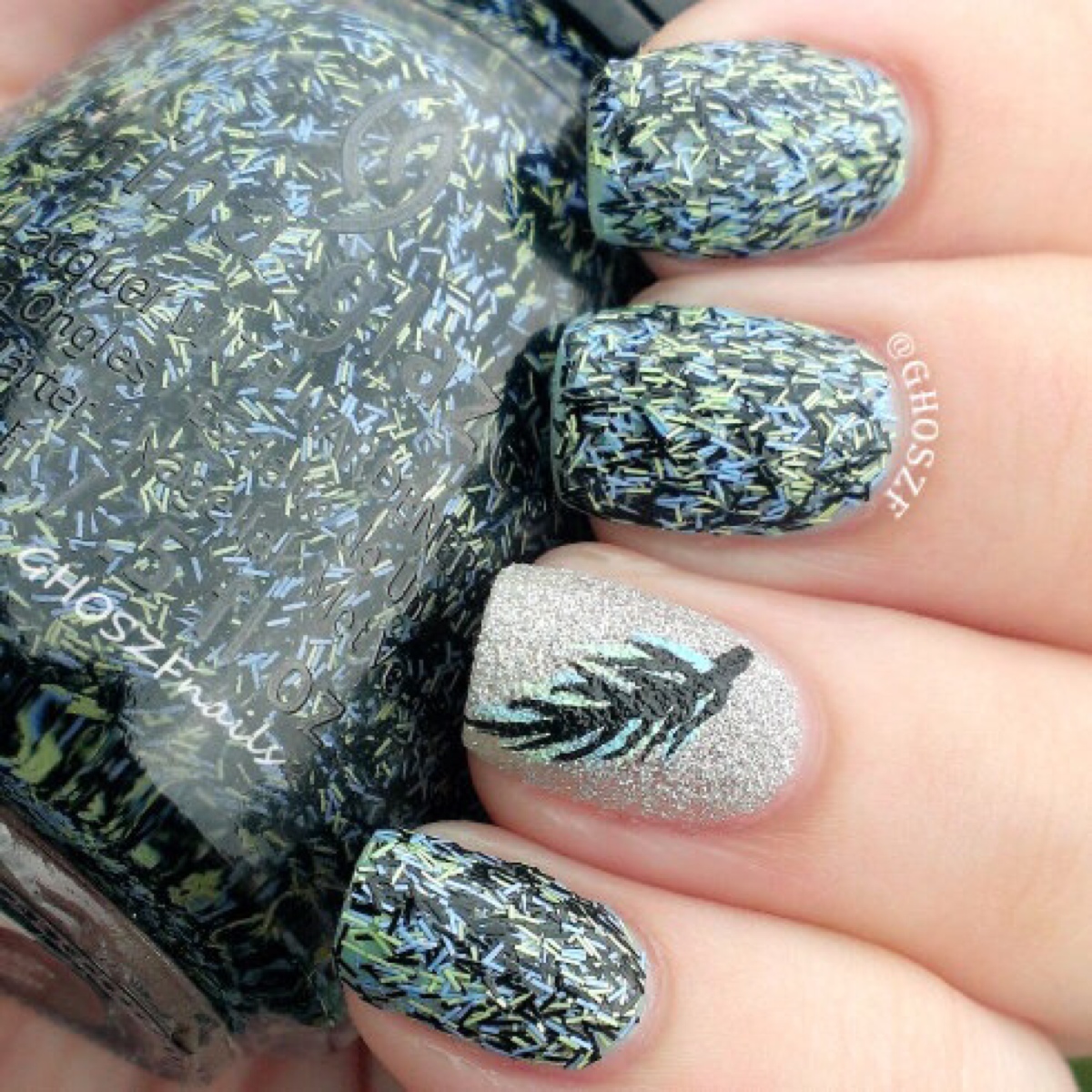 fingernail,alarmingly ゛fingernail 美甲
