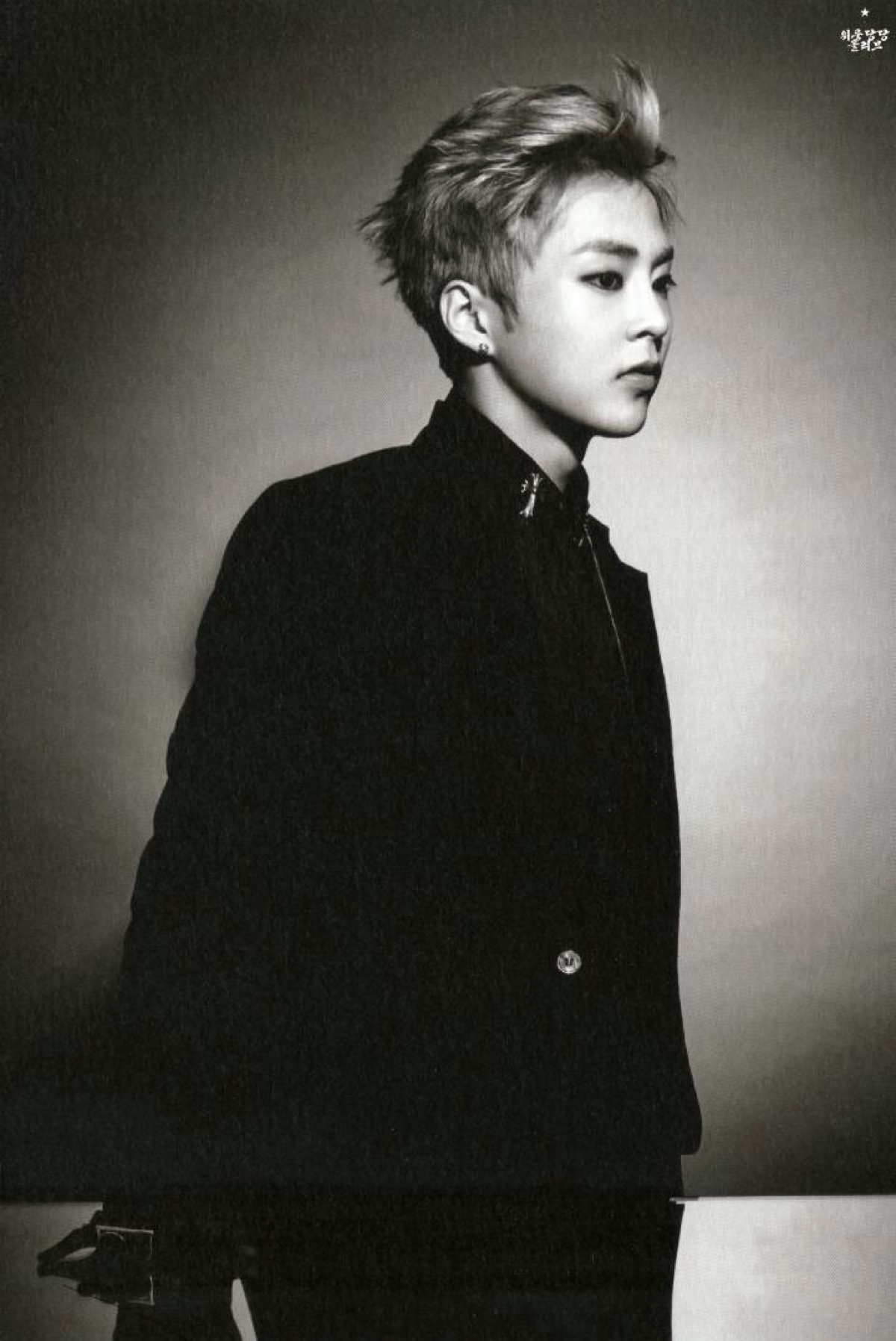 exo 金珉锡 xiumin overdose