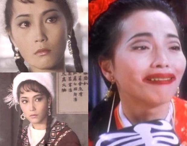 苑琼丹(kingdom yuen),原名苑丽琼,1963年9月11日出生于香港,参演过数
