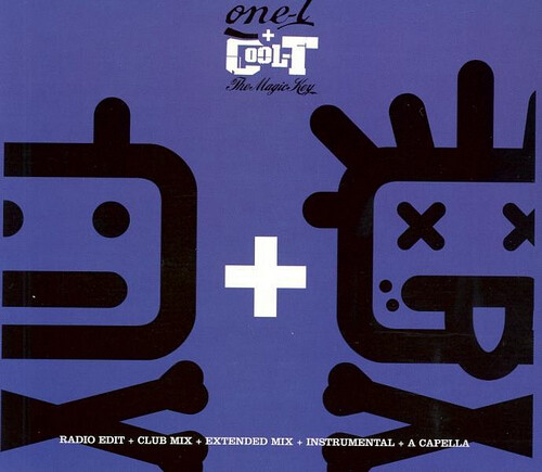 【蔓纪】那些 我爱过的歌 :the magic key (radio edit) - one-t cool