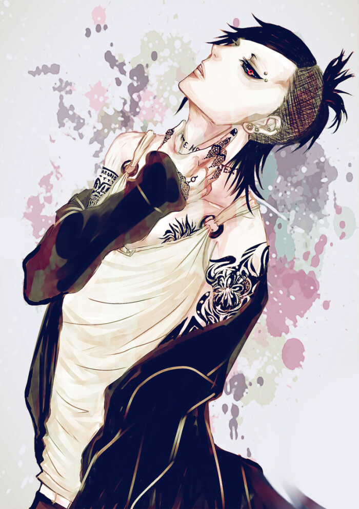 东京喰种 东京食尸鬼 tokyo ghoul uta 呗 壁纸