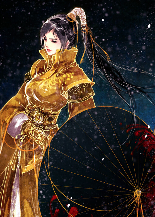 藏剑 剑网三 伊吹五月