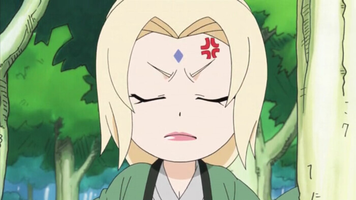 【李洛克的青春全力忍传】 纲手