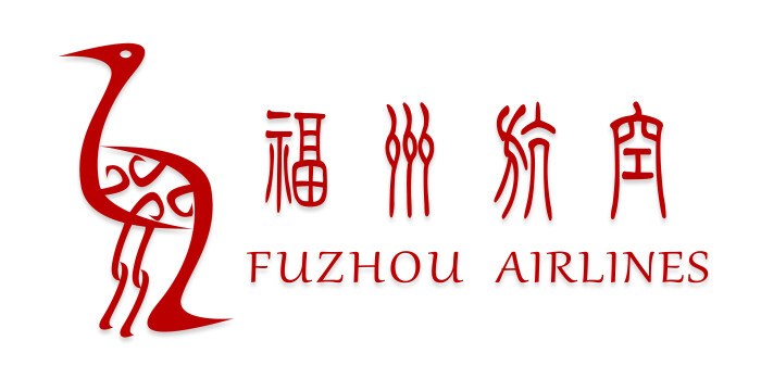 logo灵感源于福州二字的篆体书写,由古建筑常用的福字图案和州