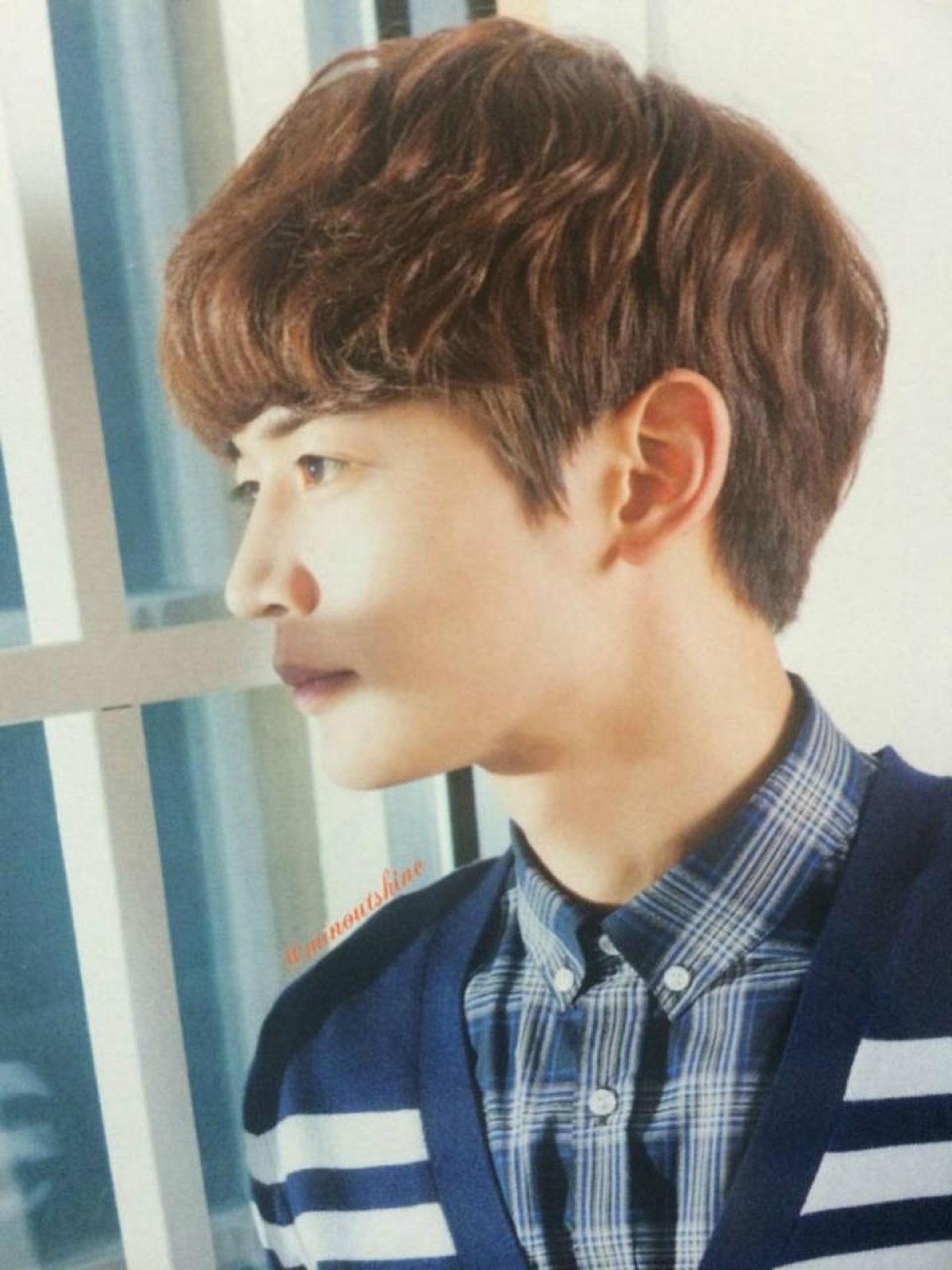 shinee 崔珉豪 珉豪