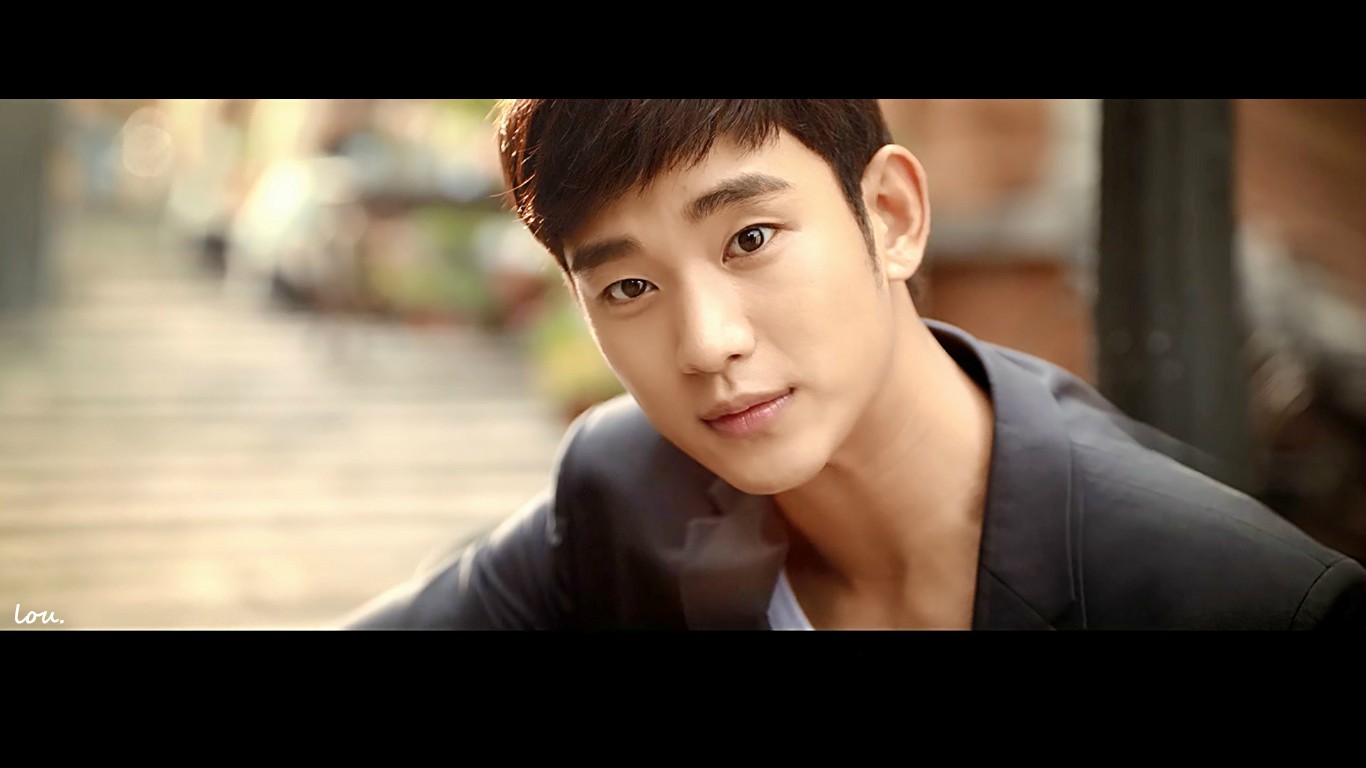 金秀贤 2014德芙