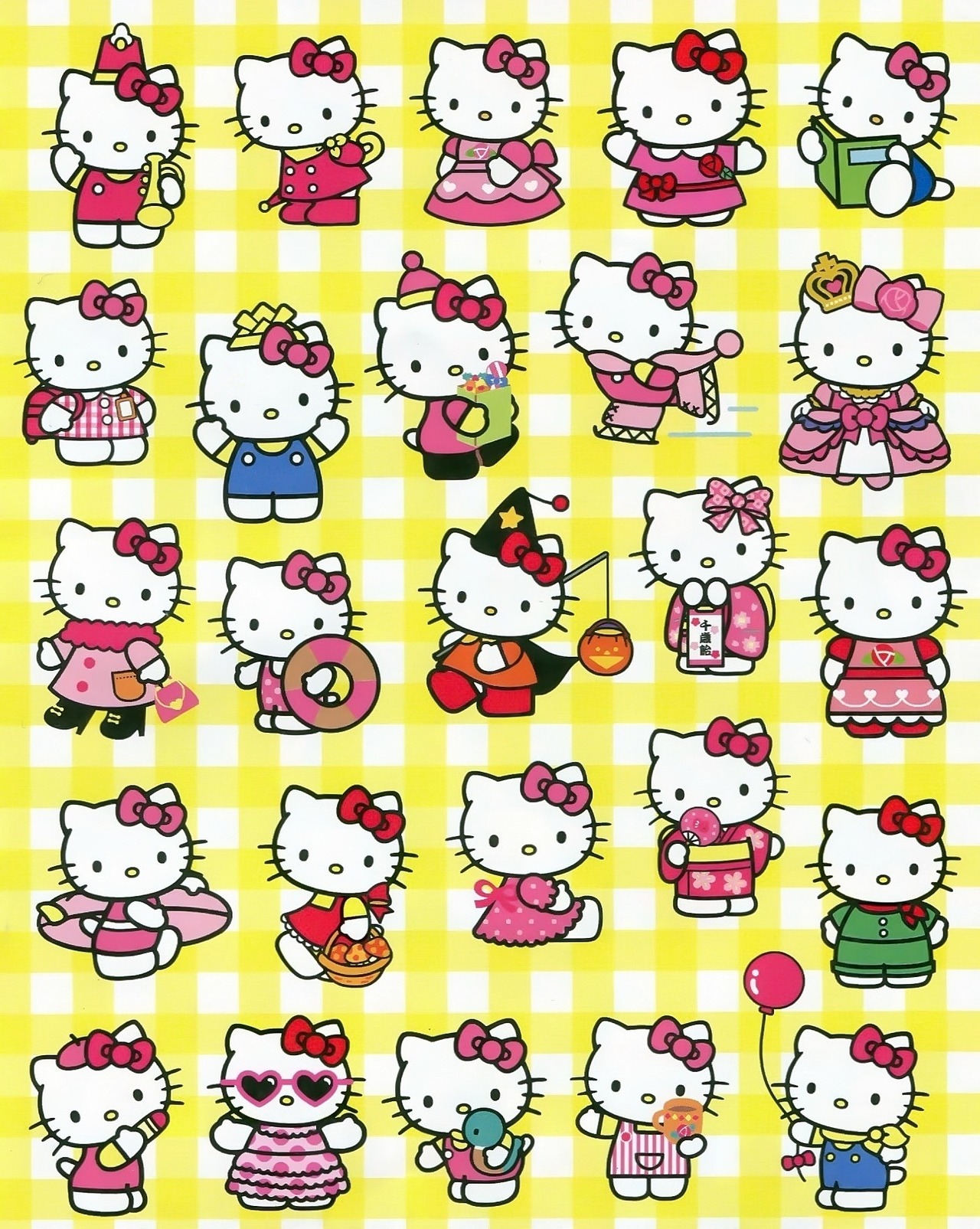 kitty , hello kitty , 凯蒂猫