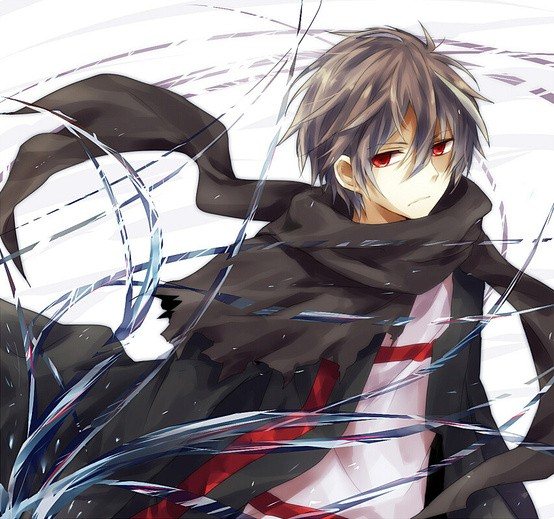 罪恶王冠,guilty crown
