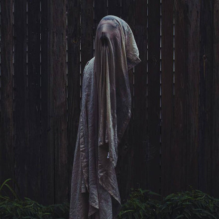 你只要心中有鬼,我就一直甜美 艺术家christopher mckenney 的一组超