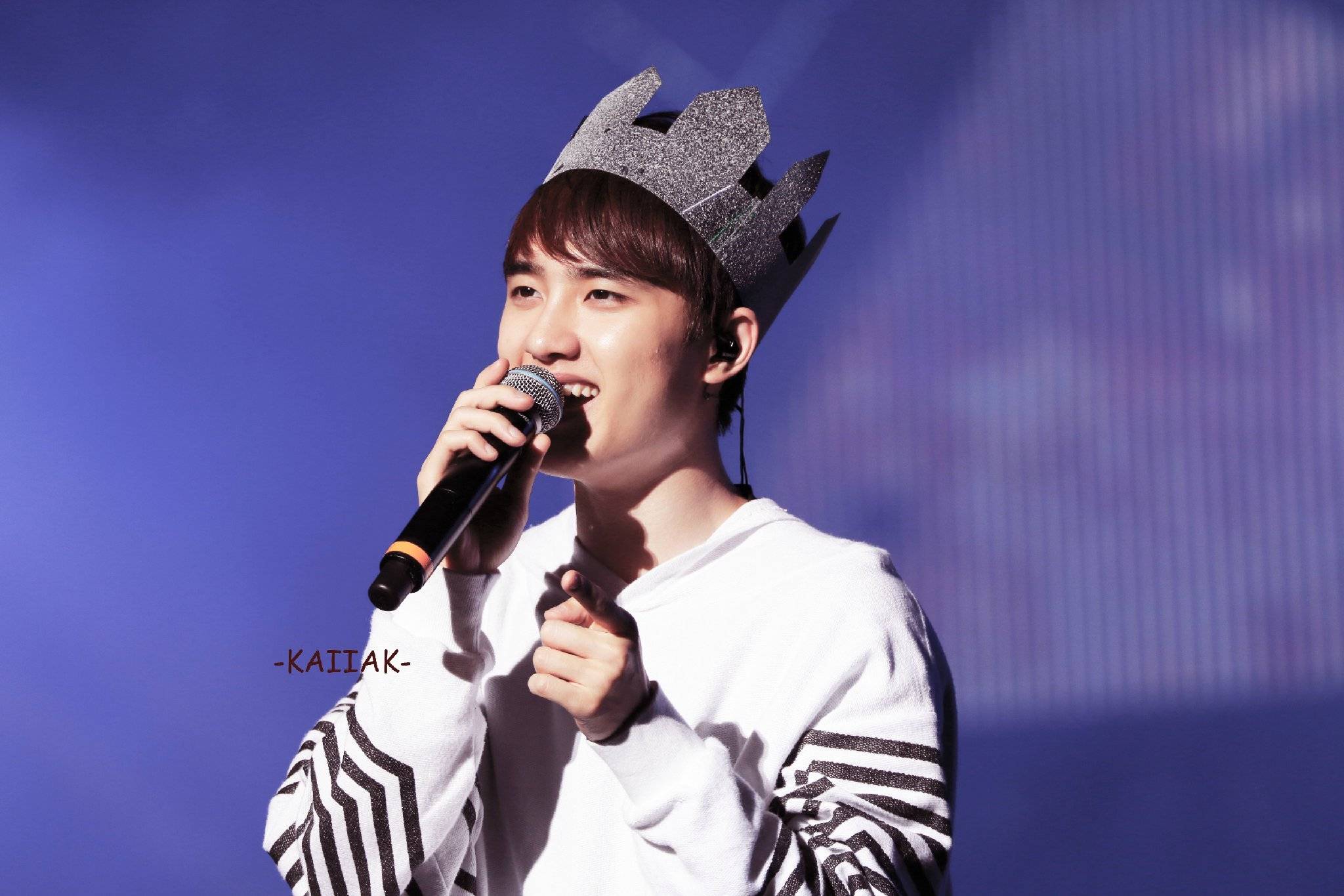 exo-k 都暻秀 d.o 演唱会