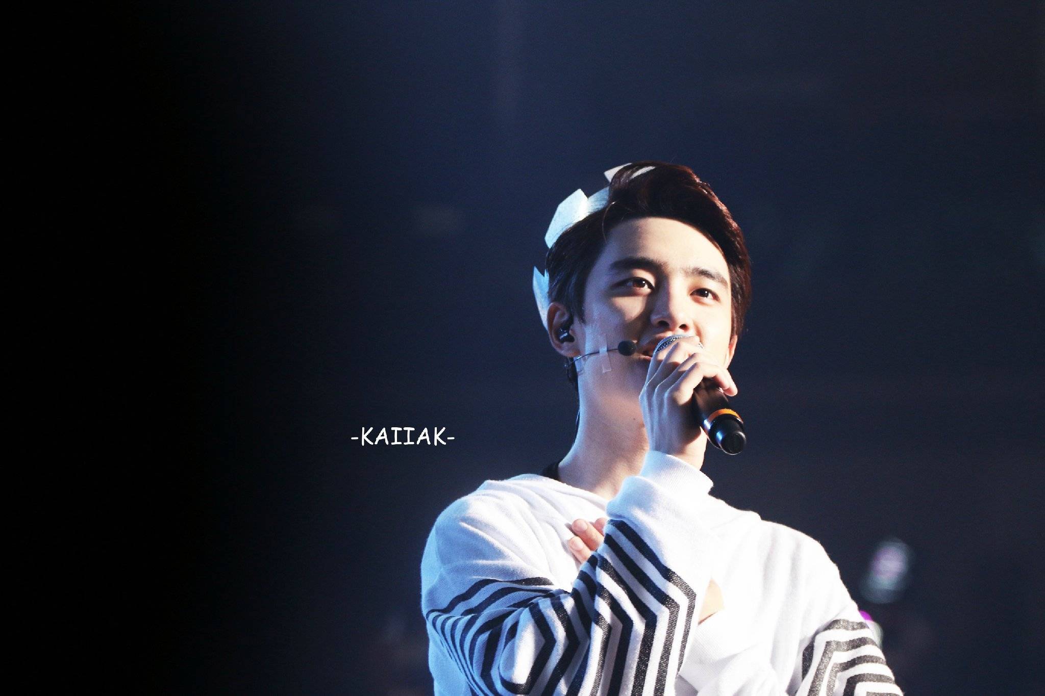 exo-k 都暻秀 d.o 演唱会